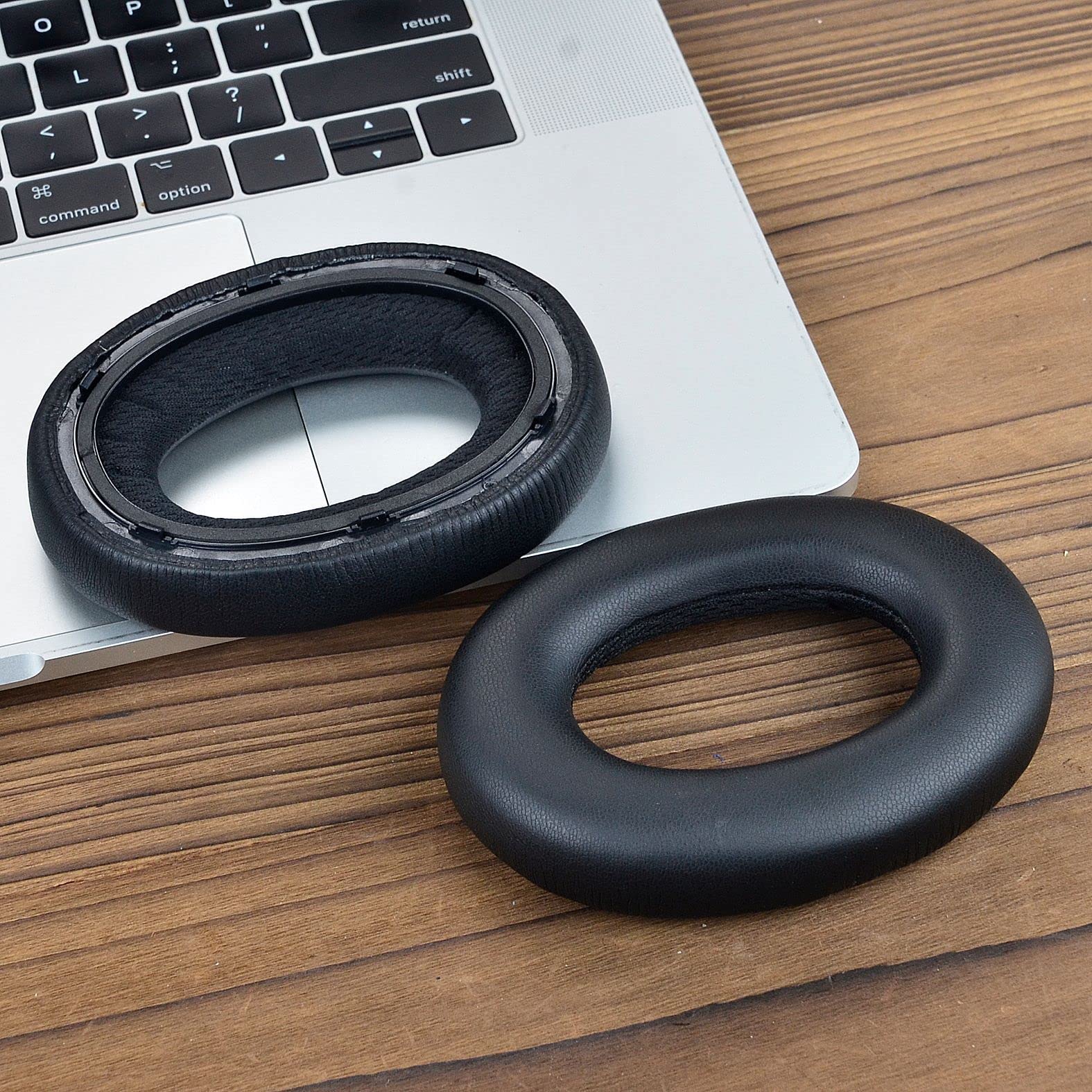 Amazon | ZLiT Bowers Wilkins Px7 イヤーパッド、交換用イヤーマフ